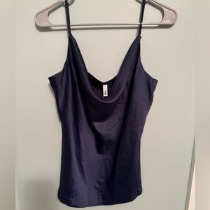 Glam cami top Sz L